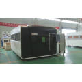 1kw,2kw,3kw,4kw Metal Sheet Protect Cover Fiber Laser Cutting Machine